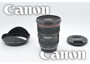 Canon EF 17-35mm f/2.8 L USM Objektiv + Gegenlichtblende & [ TOP ] aus Japan #LB250319 - Bild 1 von 14