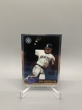Ken Griffey Jr. 1996 Topps Chrome #70 Seattle Mariners 1st Year Chrome Baseball