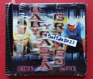 Baby Rasta Y Gringo ‎– Fire Live, BEBE, DJ NELSON, LITO Y POLACO, MC CEJA, FALO - Bild 1 von 12