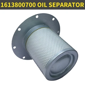 1613-8007-00 PER ATLAS COPCO ELEMENTO SEPARATORE OLIO ARIA RICAMBIO - Foto 1 di 6