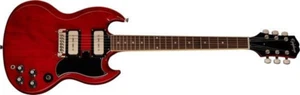 Epiphone TONY IOMMI SG DIAVOLETTO "MONKEY" SIGNATURE + CASE,NUOVA! - Foto 1 di 2