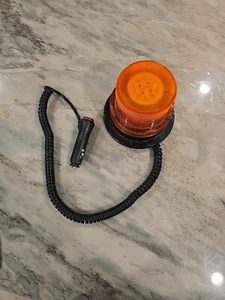  AMBER STOBE LIGHT MAGNET MOUNT - Bild 1 von 5