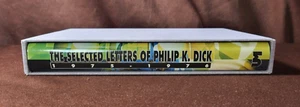 Signed Limited Selected Letters of Philip K Dick 1975-76 Underwood Miller HC - Picture 1 of 8