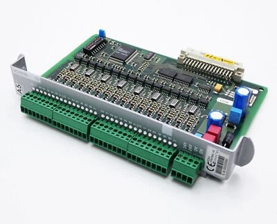 Bosch E24 1070075924-103 Version: 1 I/O Modul -used- - Bild 1 von 4