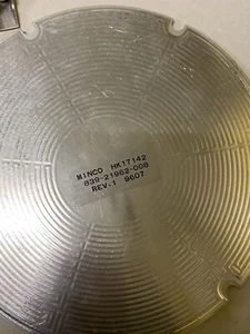 Lam Research Rainbow 4520i Heater Paddle Assy. P/N 839-021962-008 - Picture 1 of 2