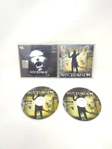 PC CD ROM Nocturnem Juego Videojuego - Bild 1 von 2