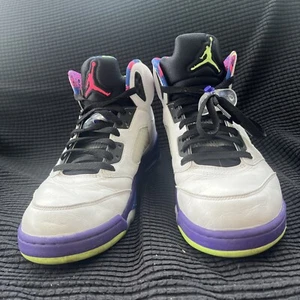 Size 11 - Jordan 5 Retro Alternate Bel-Air 2020 1A499 Space Jam - Picture 1 of 13