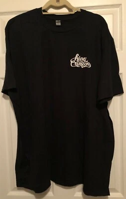 CAMISETA CONCIERTO KING CRIMSON - MUSIC IS OUR FRIEND '21 (TALLA 2XL) - NUNCA USADA Foto 1 de 2