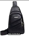 UNISEX Fanny Pack Pouch Chest Sling Bag Crossbody Pack Backpack for Men & Women