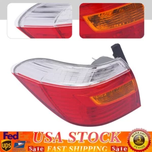 Tail Light Rear Brake Lamp LH Left Driver For Toyota Highlander 2008 2009 2010 - Bild 1 von 15