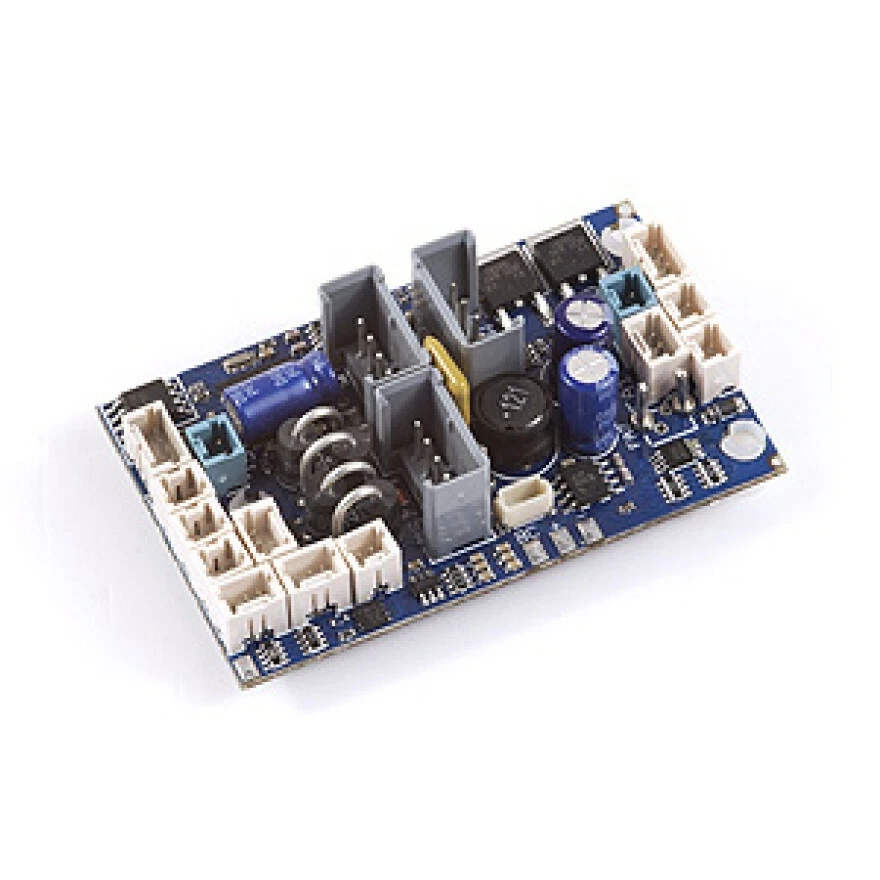 Massoth 8216100 - eMOTION XLS-Onboard - Dampflok Universal Neuware - Bild 1 von 1