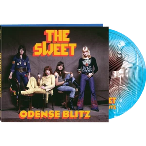 The Sweet - Odense Blitz (CD Digipak) - Picture 1 of 4
