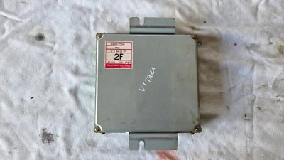 SUZUKI VITARA CENTRALINA MOTORE ECU AVVIAMENTO 2.0 BENZINA V6 33920-77EA0 HITACH - Immagine 1 di 2