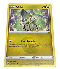 Axew Brilliant Stars 110/172 Pokemon TCG Card NM/M Regular Common