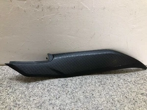 RIGHT SIDE TANK SEAT  INFILL PANEL FAIRING KAWASAKI ER6F 2009 - 2012 - Picture 1 of 7