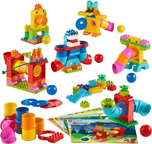 LEGO Education Röhren 45026, 150 Teile, 6 Inspirationskarten, 3-6 Jahren - OVP - Bild 1 von 1