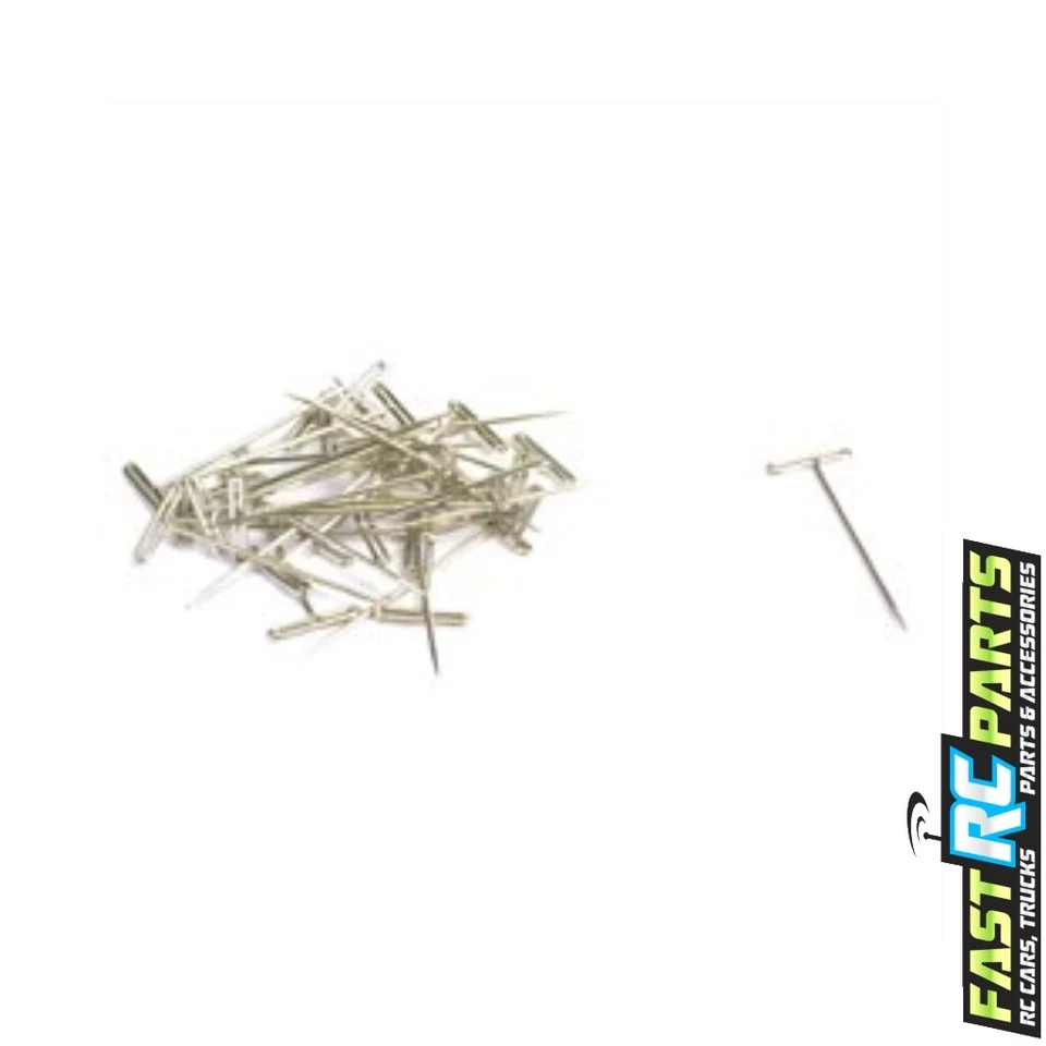 T-Pins 1-1/2 (100) DUB254 - Image 1 of 1