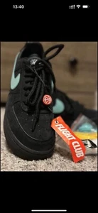 Size 6 - Nike Air Force 1 Low x Tiffany & Co. 1837 - Picture 1 of 5