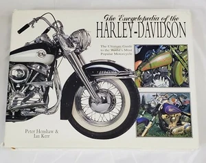 Encyclopedia of the Harley Davidson Book The Ultimate Popular Motorcycle - Bild 1 von 9
