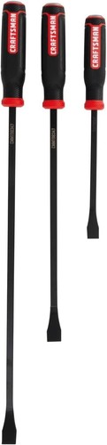 Juego de barras de palanca utilitarias CRAFTSMAN, 3 piezas, incluye 12”, 18” y 24” (CMMT98347)-