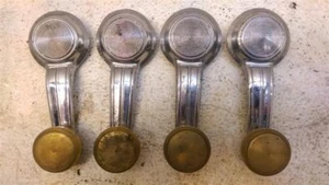 Set of 4 Manual Window Cranks for 1969 Chevrolet Bel Air - Picture 1 of 12
