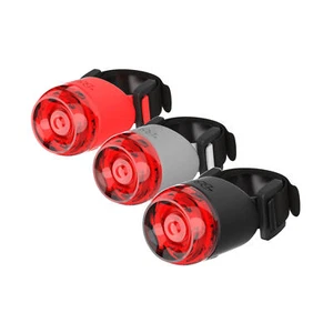 KNOG Plug StVZO Fahrrad LED Rücklicht Rückleuchte Bike Rear Light USB Akku Licht - Bild 1 von 6