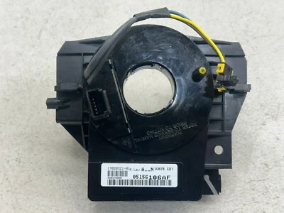 Dodge Nitro 2007-2009 reloj resorte con sensor de ángulo de dirección OEM 05156106AF Foto 1 de 4