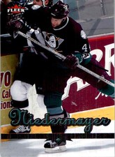 2005-06 Fleer Ultra Rob Niedermayer #4