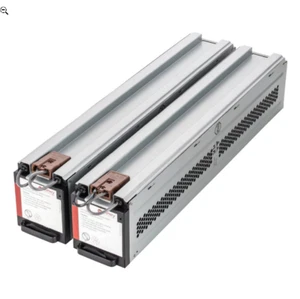 2x Set APC Smart UPS USV Ersatzakku RBC140 baugleich RBC44 mit Batterien - Photo 1/4