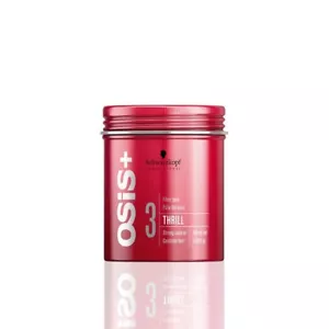 Goma de fibra de textura Schwarzkopf Professional Osis Thrill | For Elastic Style 100 ml - Imagen 1 de 6