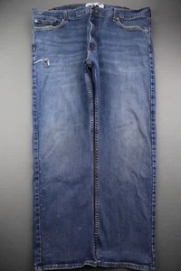 Herren 2020 Levi Strauss Signature Jeans S51 Straight Stretch Gr. 42x30 (Msr 42x28) - Bild 1 von 9