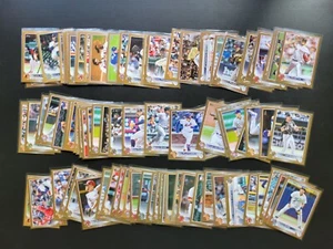(91) 2022 Topps Series 1, 2, Update Gold Border Parallel /2022 Lot - Picture 1 of 8