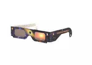 Schutzbrille für Sonnenfinsternis CE Brille - Bild 1 von 1