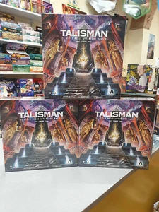 TALISMAN 5A EDIZIONE AVALON HILL HASBRO - GIOCO DA TAVOLO ITA - Imagen 1 de 1