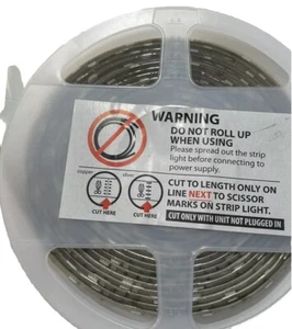 FEIT ELECTRIC 20 FEET SMART COLOR LED CHASING STRIP LIGHT