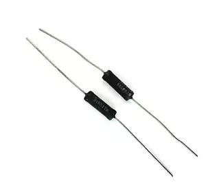 2 Stück RCL R1084-550, 550 Ohm 5 Watt 1% Drahtwiderstände 5W - Bild 1 von 1