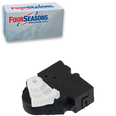 4 Seasons HVAC Mode Door Actuator Main For 2004-2005 GMC Envoy XUV - Image 1 of 4
