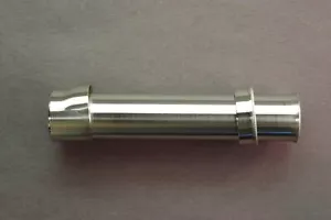 FLY ROD REEL SEAT 11169 Tappo tascabile e anello nichel argento - Foto 1 di 4