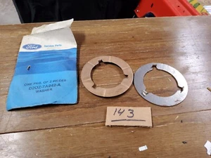 2x FORD 1972-81 MUSTANG, T-BIRD "WASHER" REVERSE PLANET CARRIER THRUST C4 TYPE - Bild 1 von 3