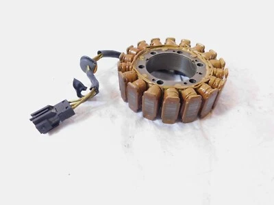 BMW F650 F650GS Dakar y F650CS Scarver Alternador Generador Estator Bobina Magento Foto 1 de 4