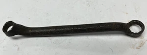 Llave de extremo de caja offset vintage P&C Tools 2112E 3/8"" x 5/16"" 12 puntos EE. UU. - Imagen 1 de 5