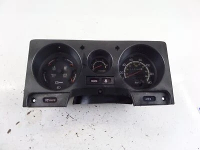 Cuadro de instrumentos medidores de velocidad Toyota Land Cruiser 255 k km KMS KPH BJ60 84 M/T Foto 1 de 4