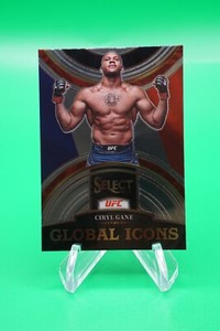 2023 Select UFC Global Icons #29 Ciryl Gane Heavyweight CDW