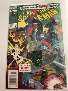 Amazing Spider-Man #383 | Juicio de Venom por jurado Marvel Comics | 1993 - Imagen 1 de 5