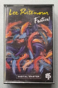 Lee Ritenour – Festival Original 1988 GRP Cassette Tape - Picture 1 of 4