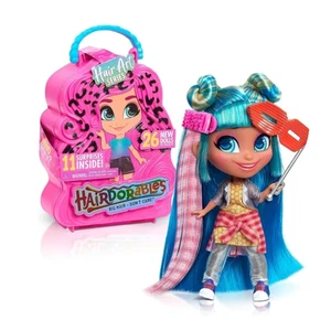 Hairdorables Collectible Doll Hair Art Series 5 Styles and case Colors May Vary - Picture 1 of 8