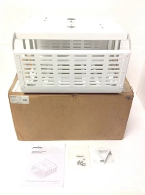 Новый Peerless PE1120-W белый проектор корпус безопасности шкаф 11» высотой 20» W - Изображение 1 из 4
