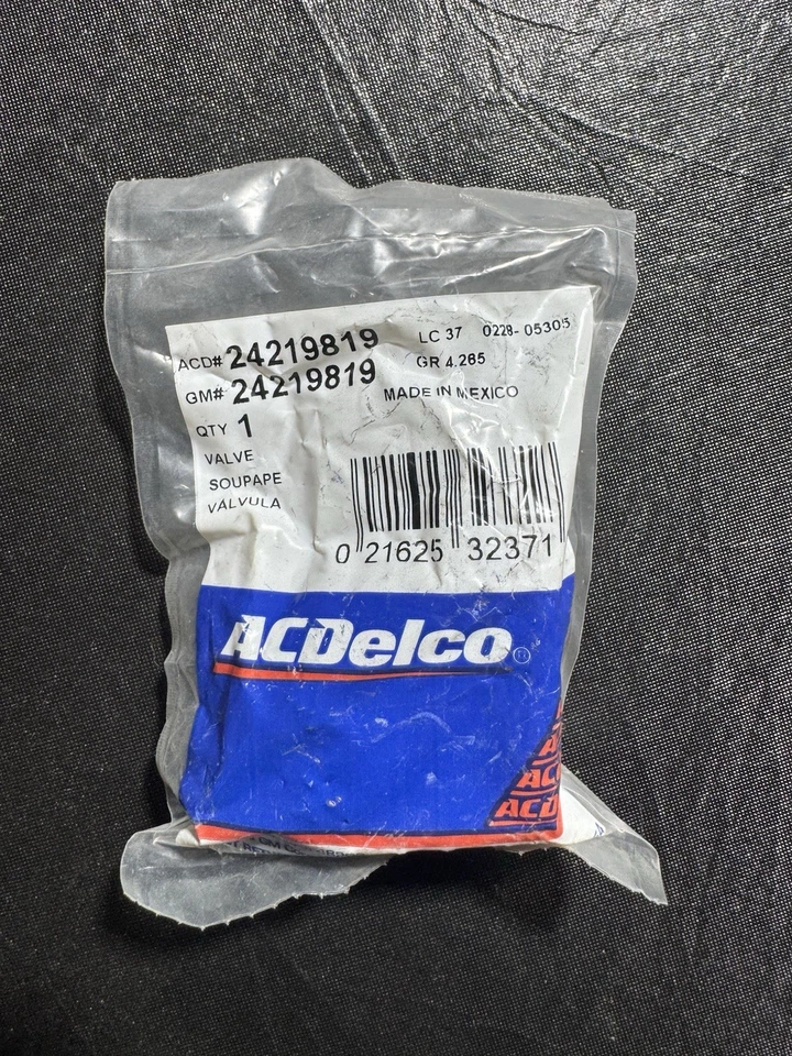 34 nuevos solenoides de cambio de transmisión automática GM OEM 24219819  Foto 1 de 2