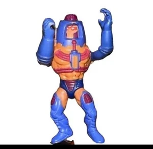 Vintage 1982 He-man Masters of the Universe Figur MOTU Mattel Man-E-Faces - Bild 1 von 6