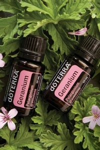 doTERRA Geranium Aromaöl - 15ml - Bild 1 von 4